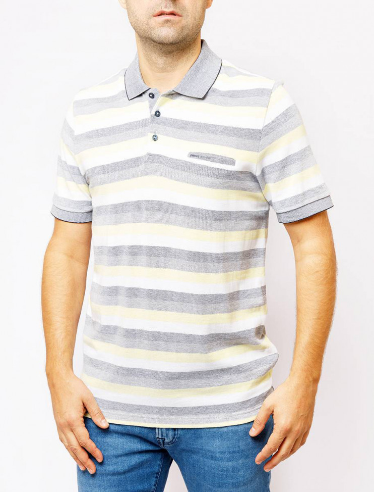 Мужское поло короткий рукав Pierre Cardin C5 20084.2004/2105 5 990 руб.  5 990 руб. 