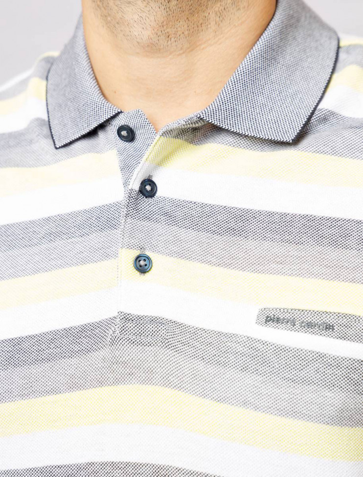 Мужское поло короткий рукав Pierre Cardin C5 20084.2004/2105 5 990 руб.  5 990 руб. 