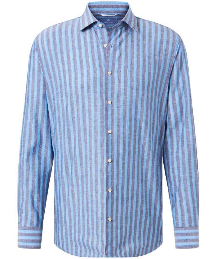 Мужская рубашка Pierre Cardin длинный рукав Le Bleu 13 490 руб.  13 490 руб. 