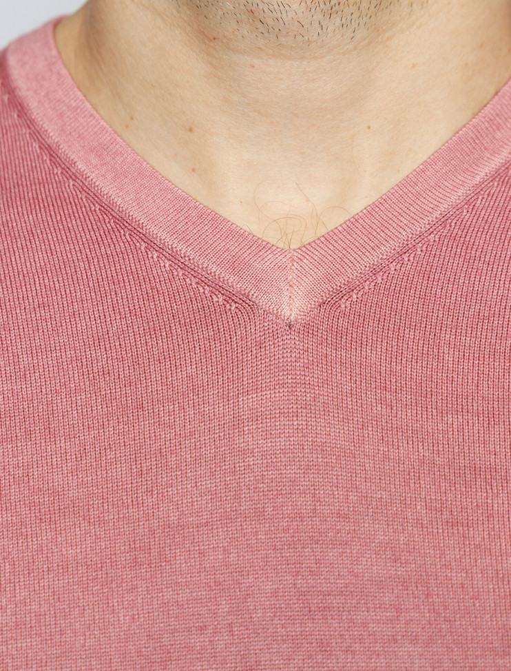 Джемпер V-образный ворот C5 50706.5037/7015 8 490 руб. 8 490 руб.