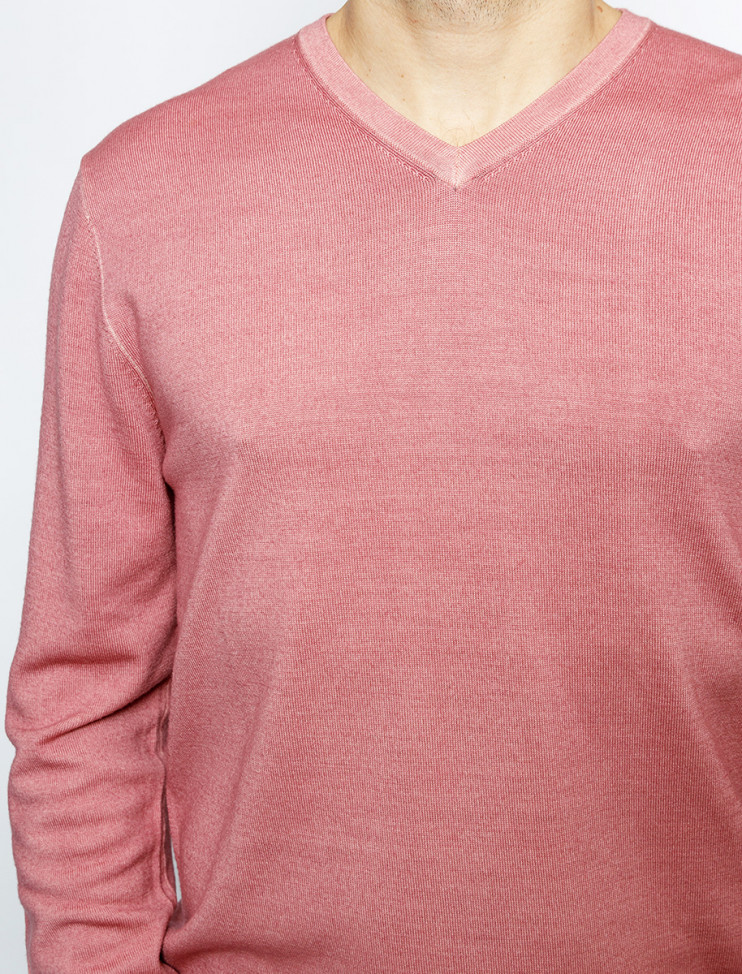 Джемпер V-образный ворот C5 50706.5037/7015 8 490 руб. 8 490 руб.