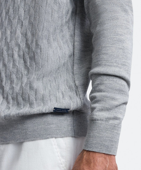 Мужская водолазка PIERRE CARDIN C5 50313.5019/9102