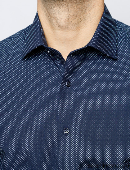 Мужская рубашка длинный рукав  C6 11004.0511/6325