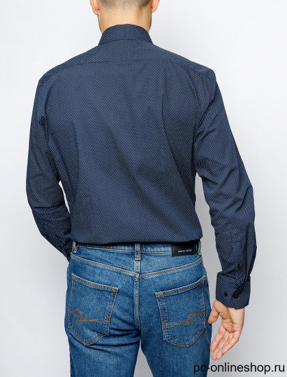 Мужская рубашка длинный рукав  C6 11004.0511/6325
