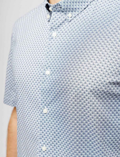 Мужская рубашка Pierre Cardin C6 15402.0009/1019