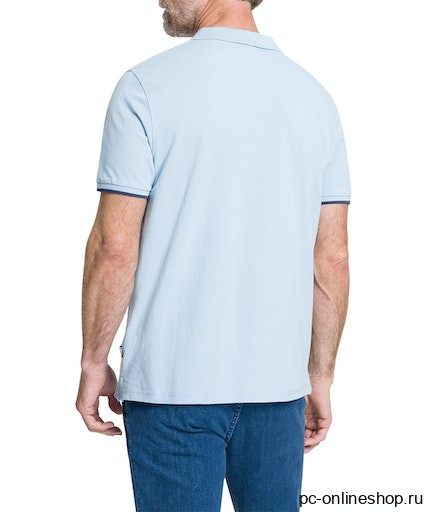 Мужское поло короткий рукав PIONEER P1 50033.2000/6025