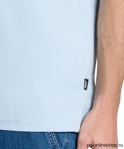 Мужское поло короткий рукав PIONEER P1 50033.2000/6025