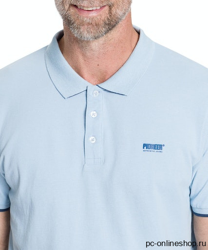 Мужское поло короткий рукав PIONEER P1 50033.2000/6025 5 290 руб. 5 290 руб.