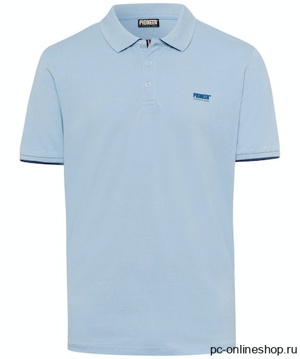 Мужское поло короткий рукав PIONEER P1 50033.2000/6025