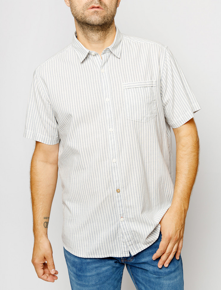 Мужская рубашка Pioneer P1 40159.2000/6747 4 490 руб. 4 490 руб.