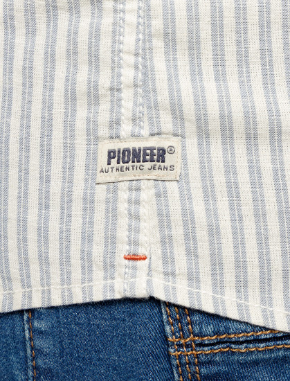 Мужская  рубашка Pioneer P1 40159.2000/6747