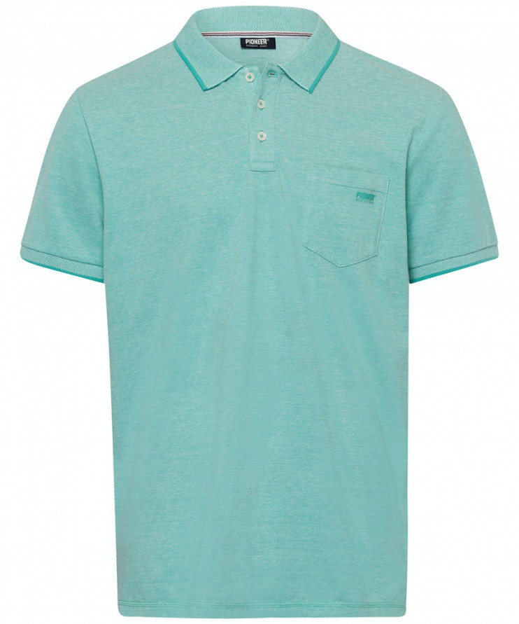 Мужское поло короткий рукав PIONEER P1 50027.2000/5517 3 145 руб.  3 145 руб. 