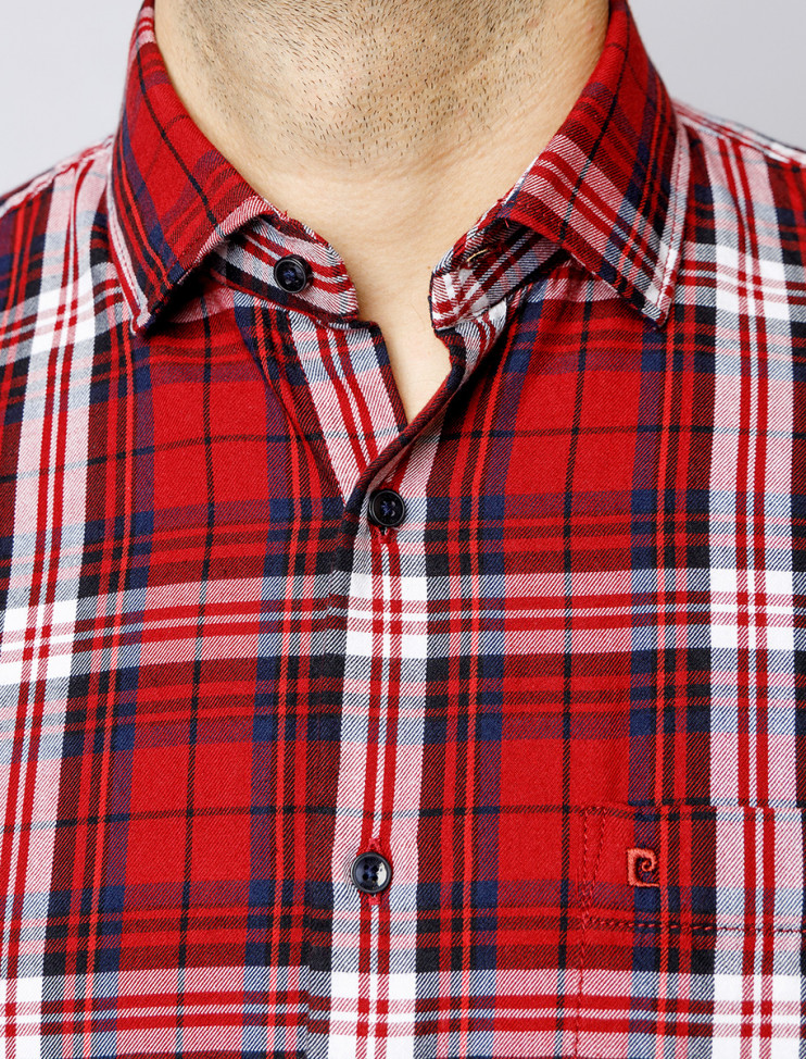 Мужская рубашка длинный рукав  PIERRE CARDIN C6 41013.0189/4221 8 243 руб.  8 243 руб. 