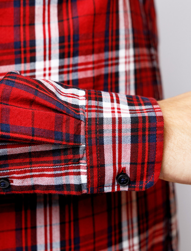 Мужская рубашка длинный рукав  PIERRE CARDIN C6 41013.0189/4221 8 243 руб.  8 243 руб. 