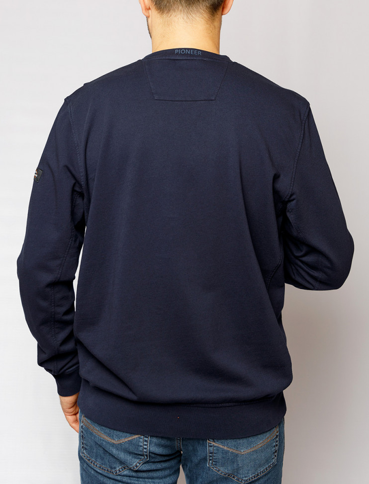 Мужская толстовка Pioneer P1 37100/6300 8 243 руб. 8 243 руб.