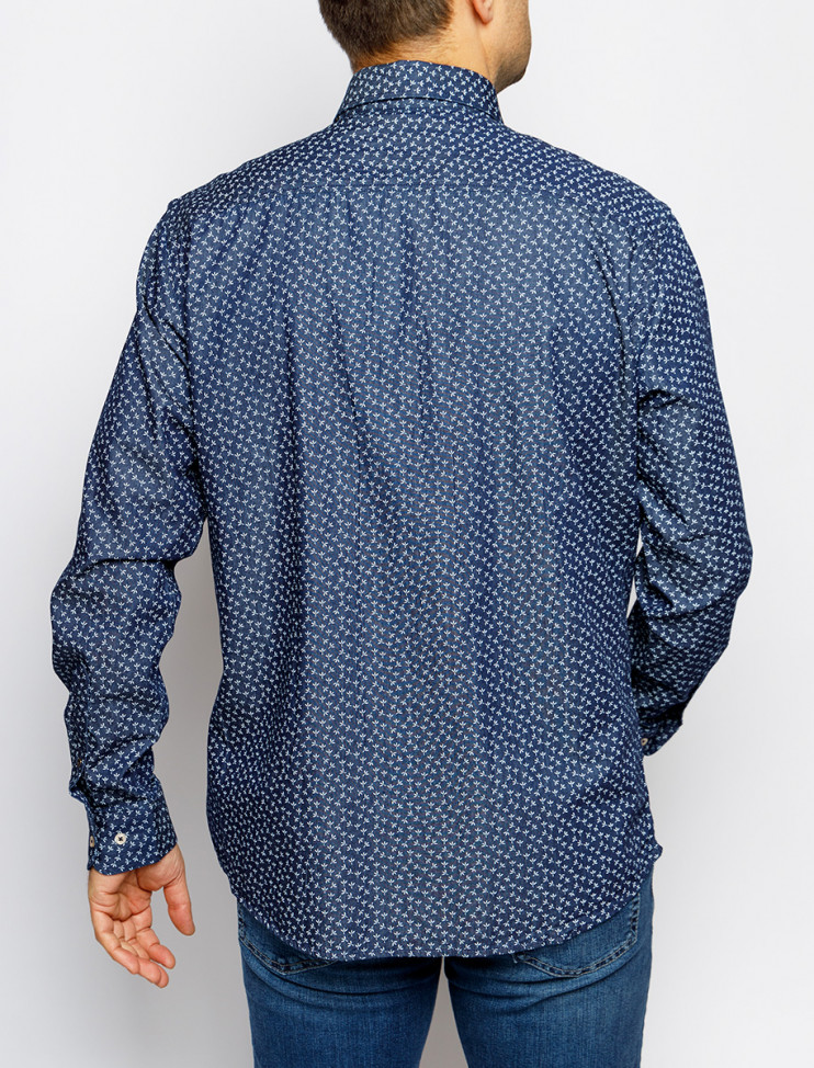 Мужская рубашка длинный рукав PIERRE CARDIN C6 41017.0348/6323 13 990 руб.  13 990 руб. 