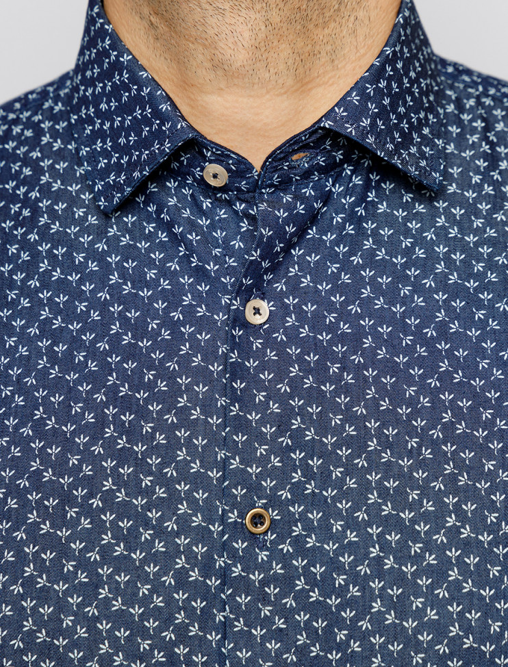 Мужская рубашка длинный рукав PIERRE CARDIN C6 41017.0348/6323 13 990 руб.  13 990 руб. 