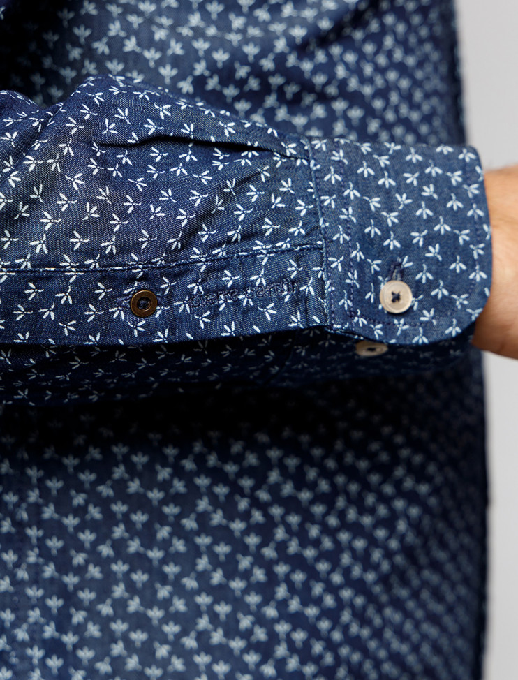 Мужская рубашка длинный рукав PIERRE CARDIN C6 41017.0348/6323 13 990 руб.  13 990 руб. 