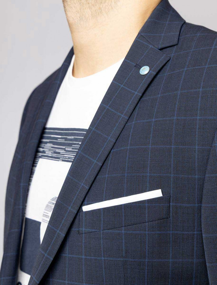 Мужской пиджак Pierre Cardin 52261-810.55849.3050 11 097 руб.  11 097 руб. 