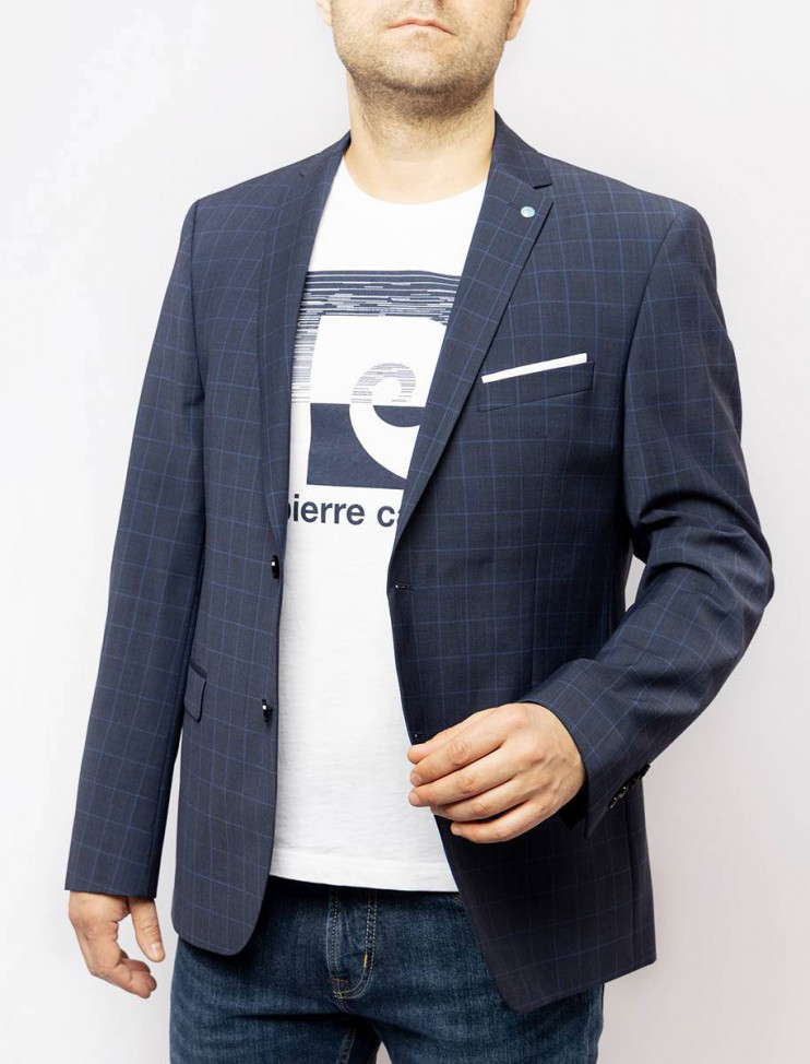 Мужской пиджак Pierre Cardin 52261-810.55849.3050 11 097 руб.  11 097 руб. 