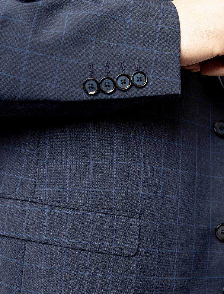 Мужской пиджак Pierre Cardin 52261-810.55849.3050 11 097 руб.  11 097 руб. 