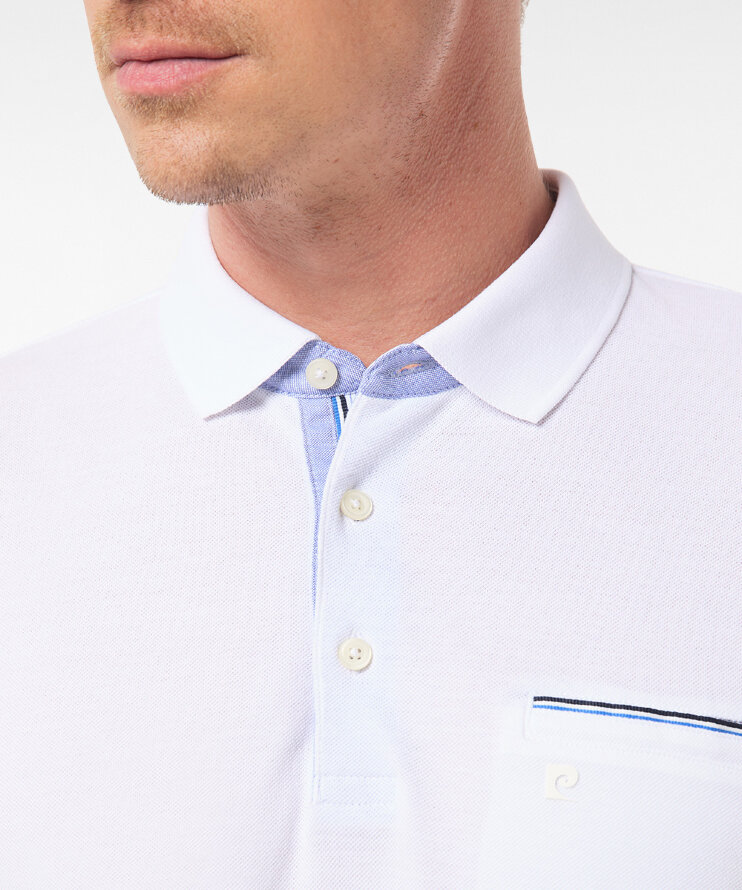 Мужское поло короткий рукав Pierre Cardin 6 990 руб. 6 990 руб.