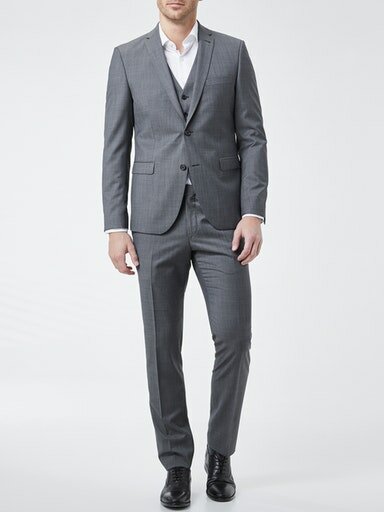 Мужские классические брюки Pierre Cardin 72138/850/56061/2400