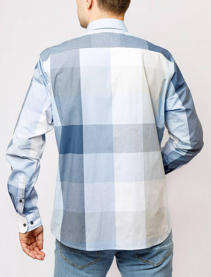 Мужская рубашка длинный рукав Pierre Cardin C6 41000.0043/6214 6 495 руб. 6 495 руб.