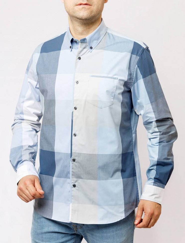 Мужская рубашка длинный рукав Pierre Cardin C6 41000.0043/6214 6 495 руб. 6 495 руб.