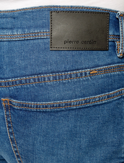 Мужские джинсы 5 карманов PIERRE CARDIN C7 35530.8124/6825