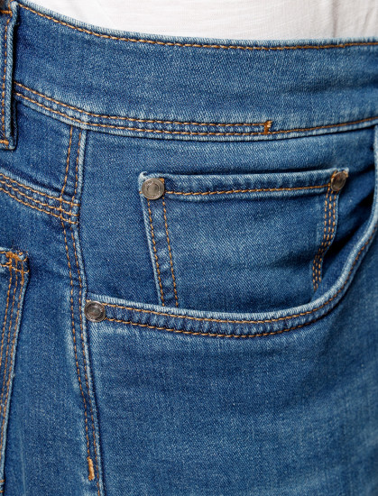 Мужские джинсы 5 карманов PIERRE CARDIN C7 35530.8124/6825