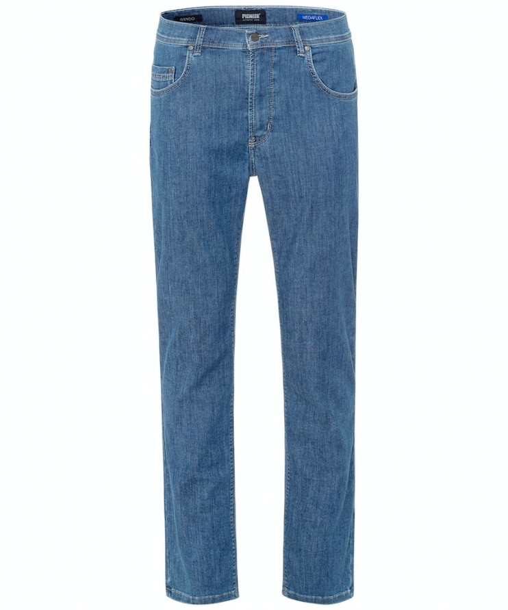 Мужские джинсы 5 карманов PIONEER P0 16801.6657/6831 9 368 руб.  9 368 руб. 