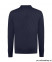Мужское поло длинный рукав  Pierre Cardin C5 52174.5163/6325  