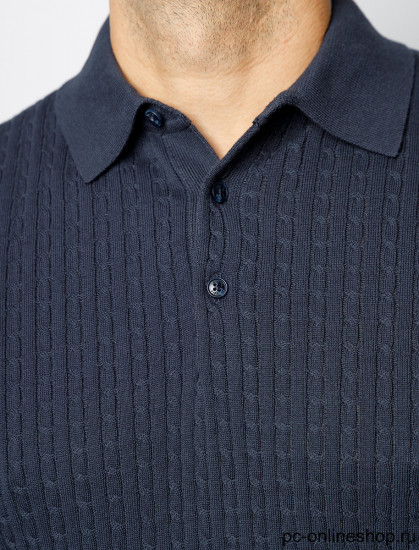 Мужское поло длинный рукав  Pierre Cardin C5 52174.5163/6325