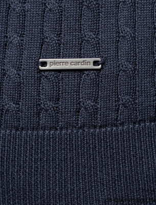 Мужское поло длинный рукав  Pierre Cardin C5 52174.5163/6325