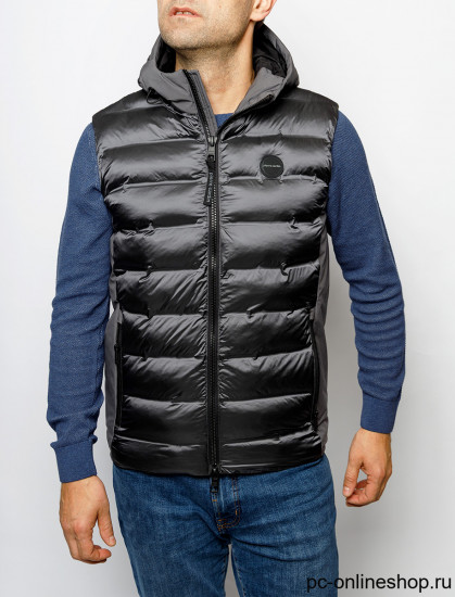 Мужская куртка жилет Pierre Cardin C8 10265.0148/9314