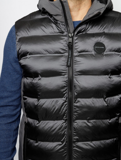 Мужская куртка жилет Pierre Cardin C8 10265.0148/9314