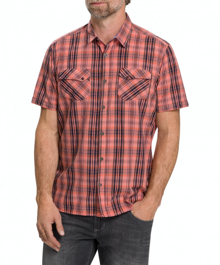 Мужская рубашка короткий рукав PIONEER P1 40039/4608 3 490 руб. 3 490 руб.