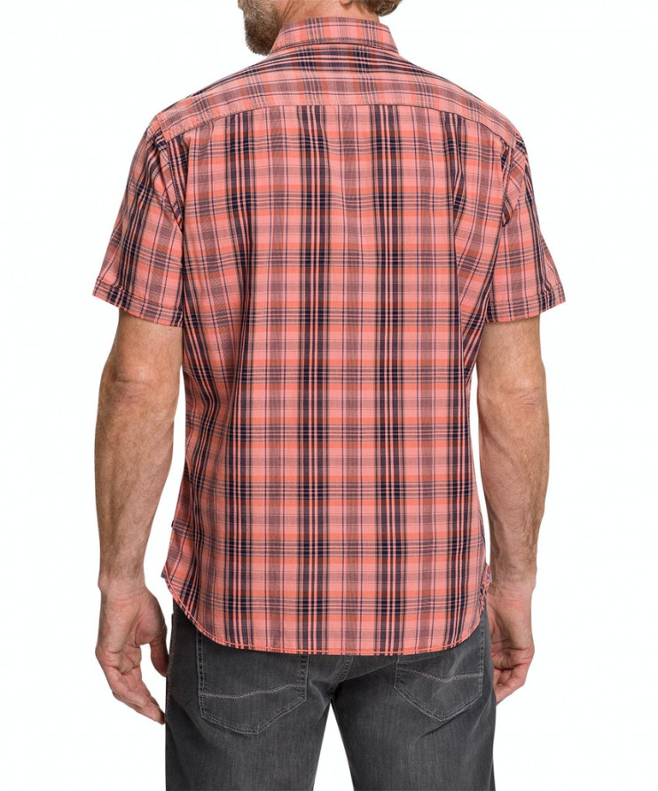 Мужская рубашка короткий рукав PIONEER P1 40039/4608 3 490 руб. 3 490 руб.