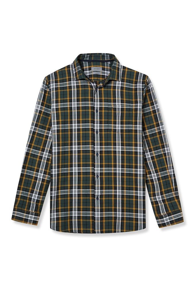 Мужская рубашка длинный рукав PIERRE CARDIN C6 41013.0189/5307 8 243 руб. 8 243 руб.