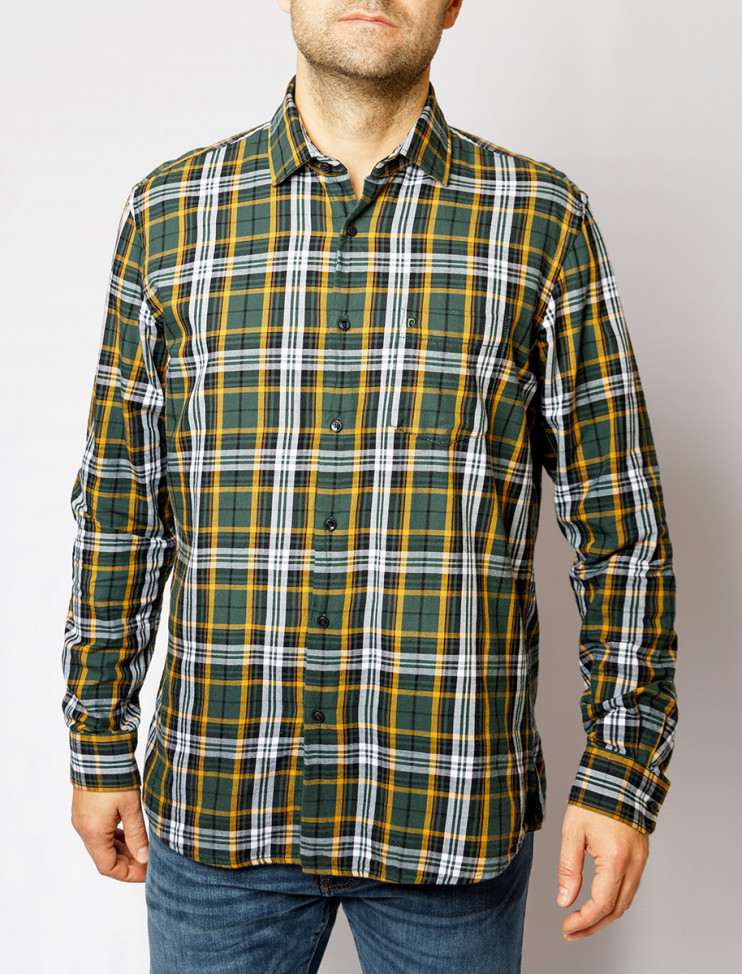 Мужская рубашка длинный рукав PIERRE CARDIN C6 41013.0189/5307 8 243 руб. 8 243 руб.