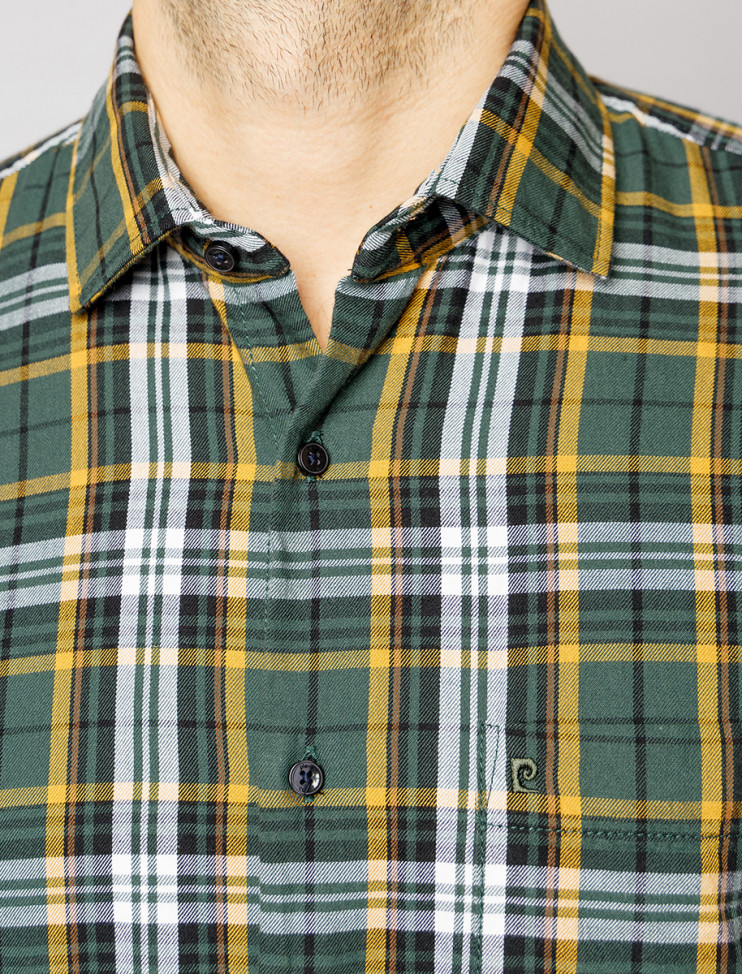 Мужская рубашка длинный рукав PIERRE CARDIN C6 41013.0189/5307 8 243 руб. 8 243 руб.