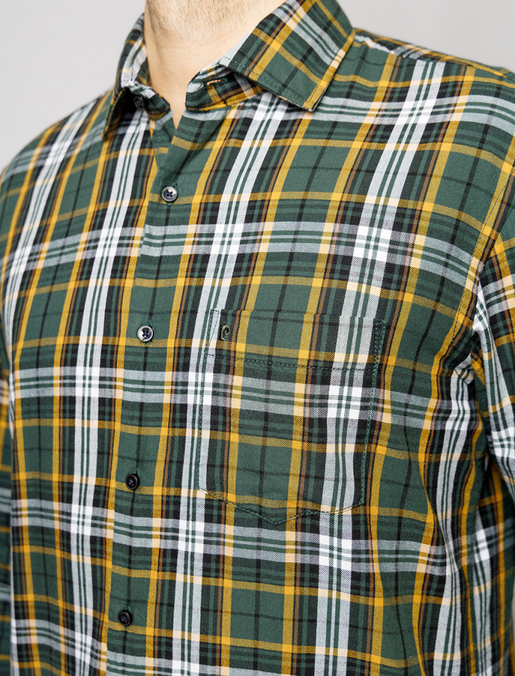 Мужская рубашка длинный рукав PIERRE CARDIN C6 41013.0189/5307 8 243 руб. 8 243 руб.