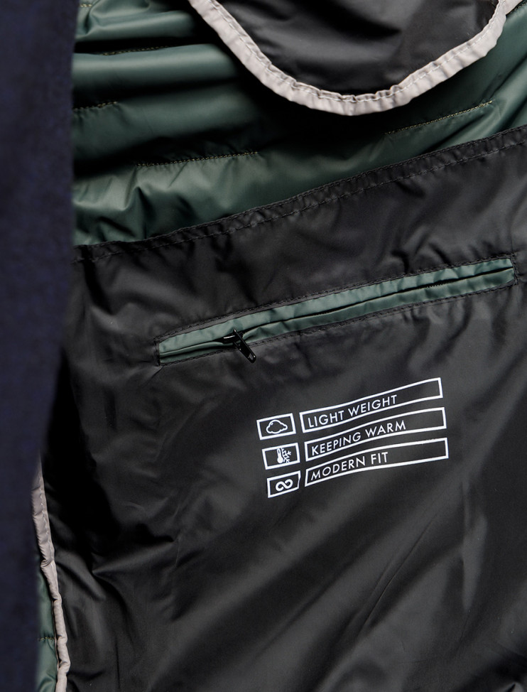 Мужская короткая куртка PIERRE CARDIN C8 10115.0055/5317 19 493 руб.  19 493 руб. 