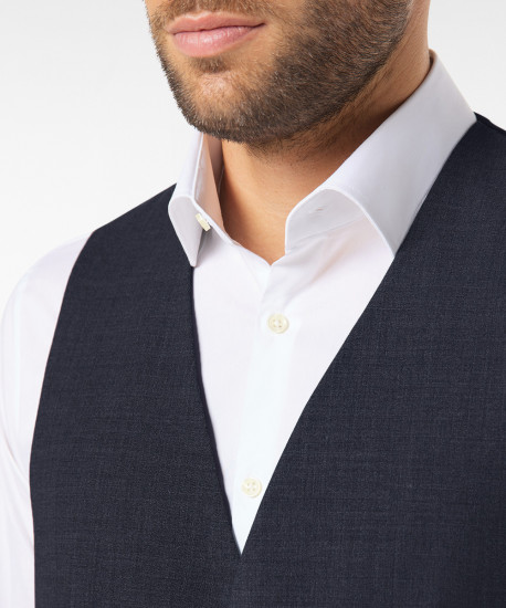 Мужской классический жилет PIERRE CARDIN C4 95005.1401/6000