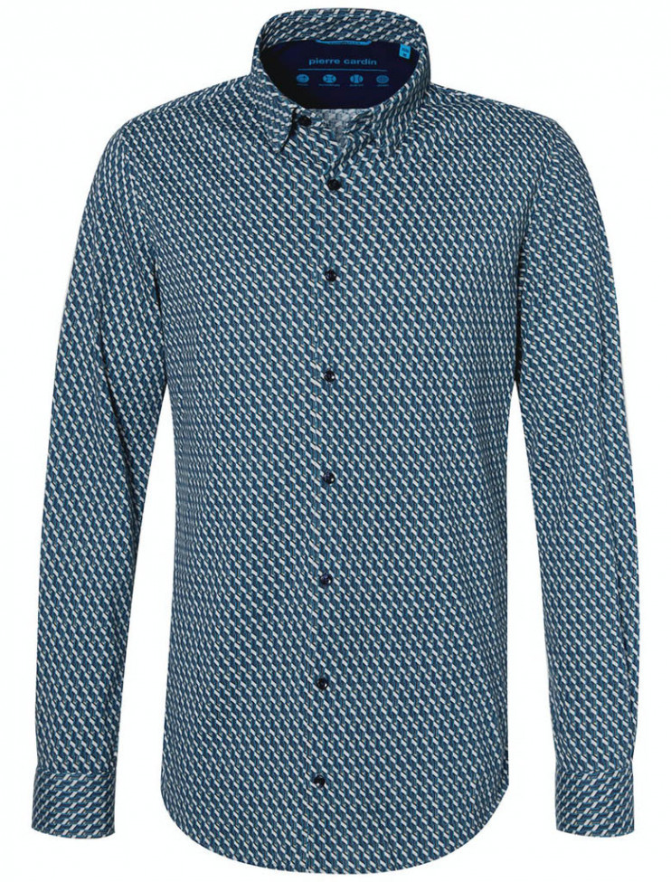 Мужская рубашка длинный рукав Pierre Cardin 03535/000/27681/9051 4 290 руб.  4 290 руб. 