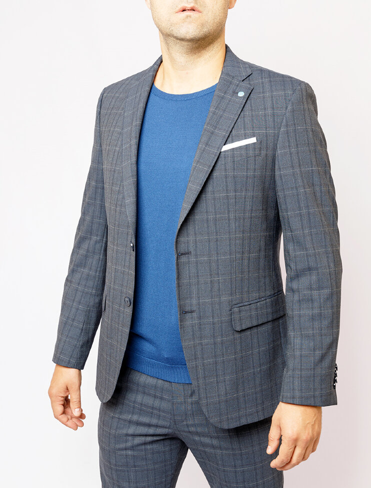 Мужской костюм Pierre Cardin 22855/000/34979/2400 36 995 руб.  36 995 руб. 