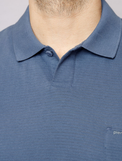 Мужское поло короткий рукав Pierre Cardin C5 20784.2055/6902