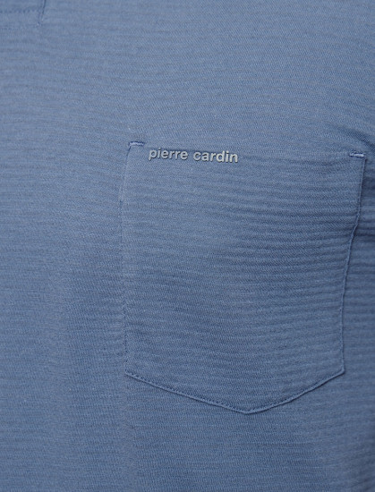 Мужское поло короткий рукав Pierre Cardin C5 20784.2055/6902