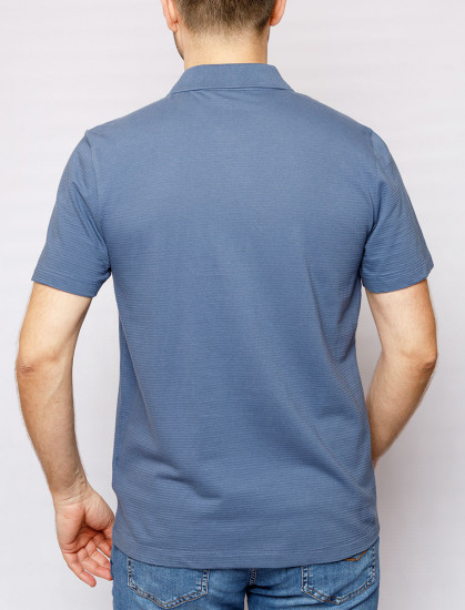 Мужское поло короткий рукав Pierre Cardin C5 20784.2055/6902